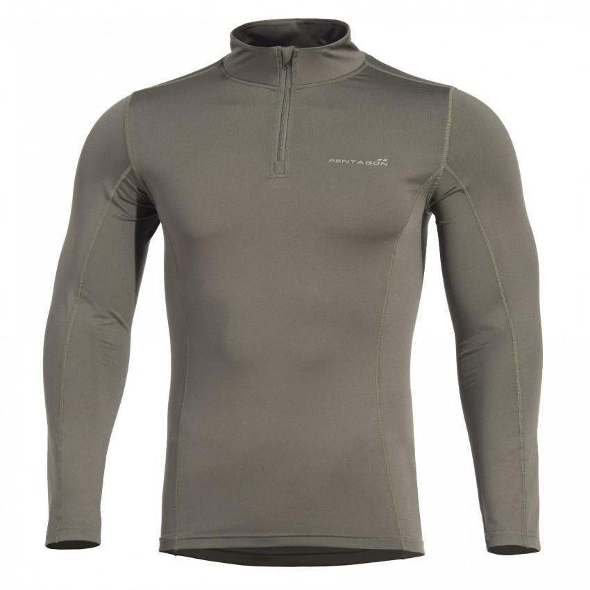 T-shirt thermorégulateur Pentagon Pindos 1/2 Zip