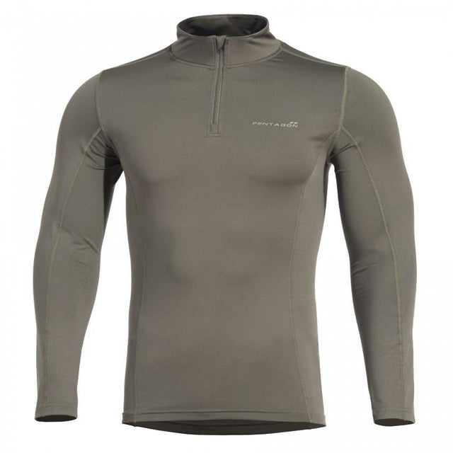 T-shirt thermorégulateur Pentagon Pindos 1/2 Zip