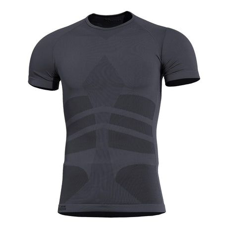 T-shirt thermorégulateur Pentagon Plexis 60 % polyester canaux de ventilation