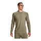 T - shirt thermorégulateur hiver UA TACTICAL COLDGEAR IR Under Armour - Coyote - Welkit.com