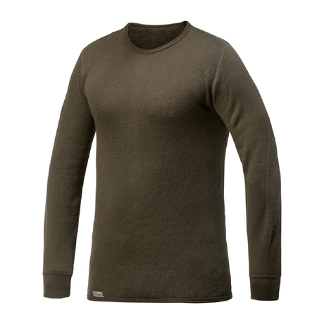 T-shirt thermorégulateur Woolpower Crewneck 200