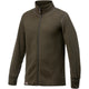 T - shirt thermorégulateur hiver FULL ZIP 600 Woolpower - Vert Olive - Welkit.com