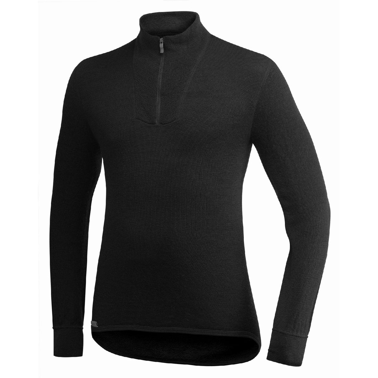 ULLFROTTÉ ZIP TURTLENECK 200 winter thermoregulating T-shirt