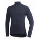 T-shirt thermorégulateur Woolpower Ullfrotté Zip Turtleneck 200