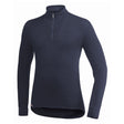 T-shirt thermorégulateur Woolpower Ullfrotté Zip Turtleneck 200 (outlet)