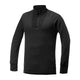 T-shirt thermorégulateur Woolpower Ullfrotté Zip Turtleneck 400