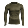 T-shirt thermorégulateur hiver A10 Equipment Thermo Performer [0°C > -10°C]