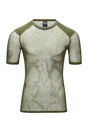 T-shirt thermorégulateur résille Brynje Wool Thermo laine mérinos 125 g/m²