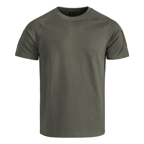 T-shirt uni A10 Equipment STRONG GEN 2 en 100 % coton 210 g/m² tissu certifié Oeko-Tex