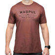 T-shirt uni Go Bang Parts Redrock Magpul