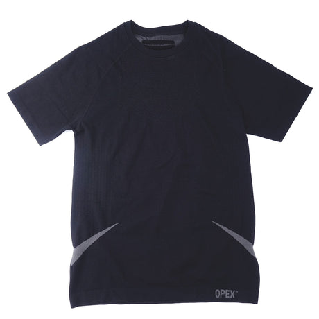 T-shirt uni OPEX Legend sans couture polyamide 62 % thermorégulateur manches courtes