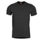 T-shirt uni Pentagon Ageron en coton filé à l'anneau 190 g/m² lavé aux enzymes