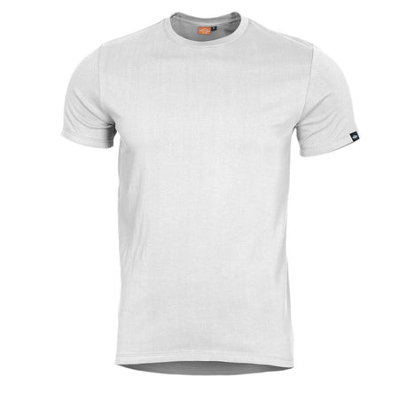 T-shirt uni Pentagon Ageron en coton filé à l'anneau 190 g/m² lavé aux enzymes