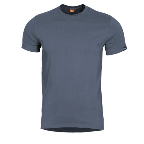 T-shirt uni Pentagon Ageron en coton filé à l'anneau 190 g/m² lavé aux enzymes