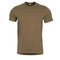 T-shirt uni Pentagon Ageron en coton filé à l'anneau 190 g/m² lavé aux enzymes