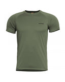 T-shirt uni Pentagon Bodyshock MK2 (séchage rapide)