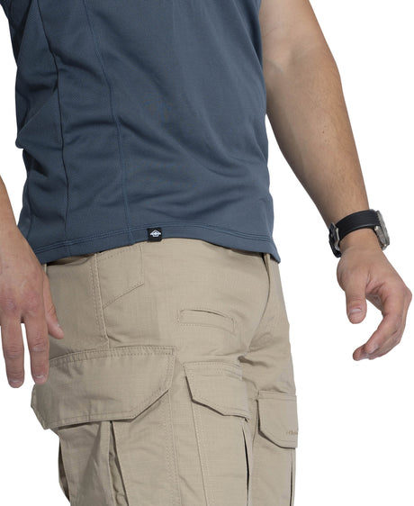 T-shirt uni Pentagon Bodyshock MK2 (séchage rapide)