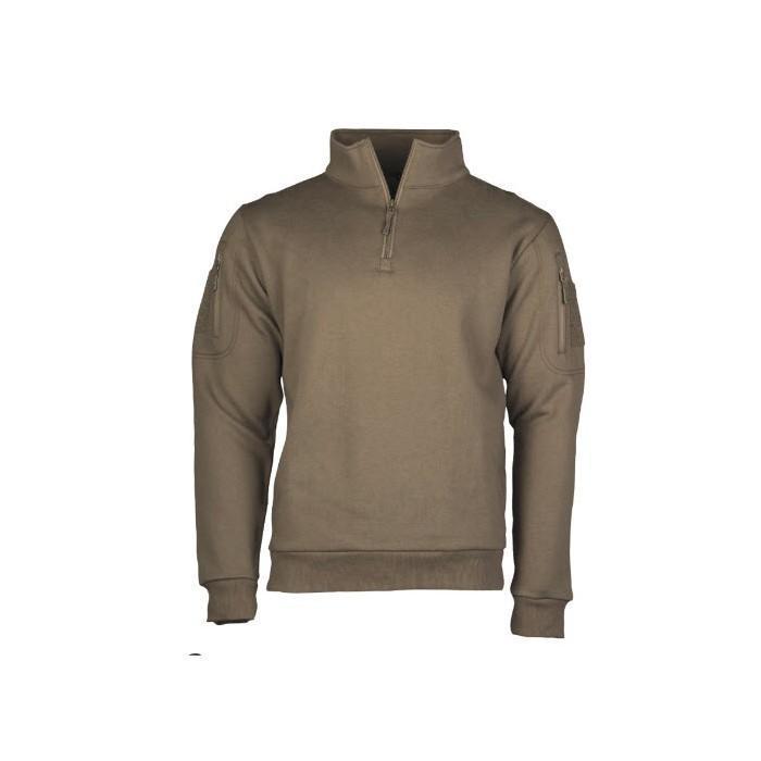 TACTICAL ZIP Sweatshirt