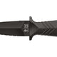 Couteau à lame fixe TB Outdoor Protecteur acier X50CrMoV15 lame 100 mm