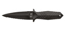 Couteau à lame fixe TB Outdoor Protecteur acier X50CrMoV15 lame 100 mm