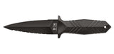 Couteau à lame fixe TB Outdoor Protecteur acier X50CrMoV15 lame 100 mm