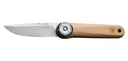 Couteau pliant TB Outdoor Suricate acier X46Cr13 lame 80 mm lame drop point