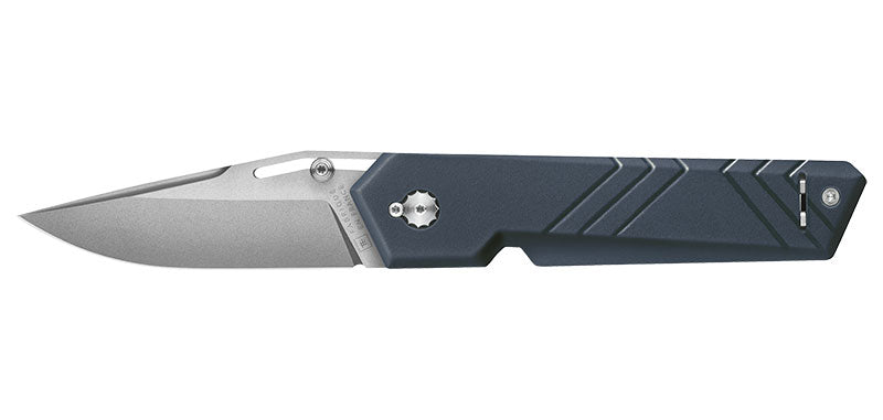 Couteau pliant TB Outdoor Unboxer V2 acier Nitrox lame 72 mm lame drop point