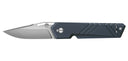 Couteau pliant TB Outdoor Unboxer V2 acier Nitrox lame 72 mm lame drop point