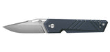 Couteau pliant TB Outdoor Unboxer V2 acier Nitrox lame 72 mm lame drop point
