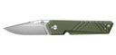 Couteau pliant TB Outdoor Unboxer V2 acier Nitrox lame 72 mm lame drop point