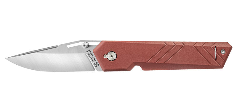 Couteau pliant TB Outdoor Unboxer V2 acier Nitrox lame 72 mm lame drop point