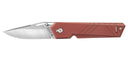 Couteau pliant TB Outdoor Unboxer V2 acier Nitrox lame 72 mm lame drop point
