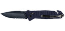 Couteau pliant TB Outdoor CAC S200 - 3 fonctions - lame pointue acier Nitrox lame 85 mm
