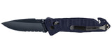 Couteau pliant TB Outdoor CAC S200 - 3 fonctions - lame pointue acier Nitrox lame 85 mm
