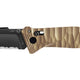 Couteau pliant TB Outdoor CAC Micro Vengeur - 3 fonctions acier Nitrox lame 85 mm