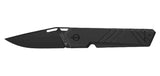 Couteau pliant TB Outdoor Unboxer acier Nitrox lame 72 mm lame drop point