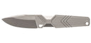 Couteau à lame fixe TB Outdoor Impact 127 0144 acier Mox lame 76 mm