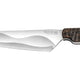 Couteau à lame fixe TB Outdoor Dravik acier Acuto 440 lame 190 mm