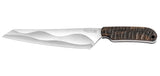 Couteau à lame fixe TB Outdoor Dravik acier Acuto 440 lame 190 mm