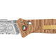Couteau pliant TB Outdoor CAC Mixte Légion Étrangère H ritage acier Nitrox lame 85 mm