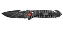 Couteau pliant TB Outdoor CAC Mixte Marine Nationale 400ans Fost acier Nitrox lame 85 mm