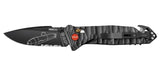 Couteau pliant TB Outdoor CAC Mixte Marine Nationale 400ans Fost acier Nitrox lame 85 mm