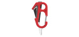 Outil multifonctions TB Outdoor Coupe-sangle Emergency Release acier Acier inox