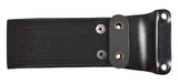 Etui couteau TB Outdoor Passant ceinture pour le port et le transport