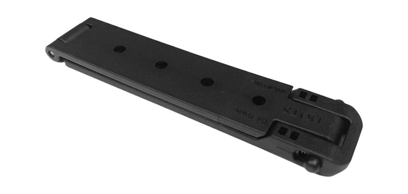 Etui couteau TB Outdoor Clip MOLLE pour tuis pour le port et le transport