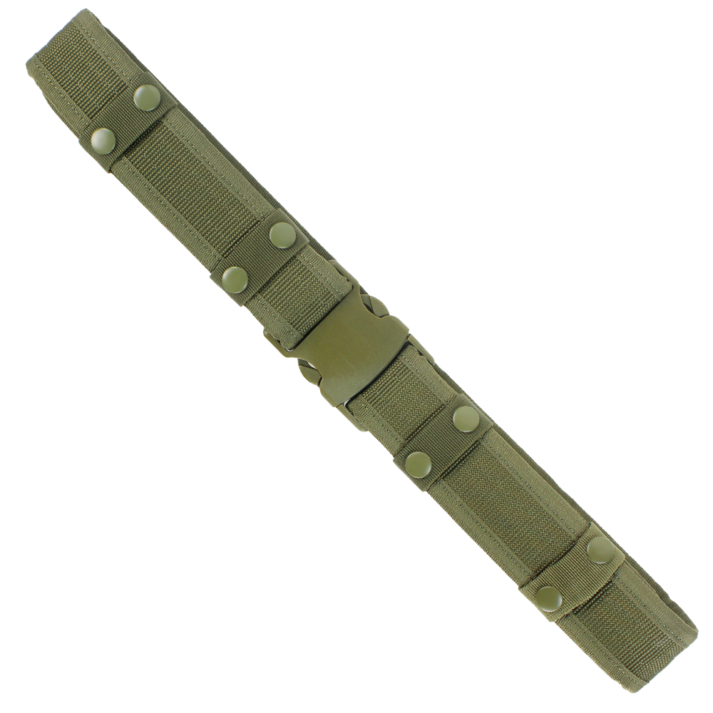 Ceinturon tactique Condor Tactical Belt 50 mm deux porte-chargeurs amovibles