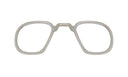 Insert correcteur Wiley X pour lunettes WX Vapor support à verrouillage quart de tour