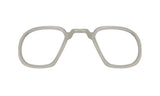 Insert correcteur Wiley X pour lunettes WX Vapor support à verrouillage quart de tour