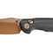 Couteau pliant Trivisa Hornet-BM acier 14C28N lame 85 mm lame drop point