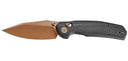 Couteau pliant Trivisa Hornet-BM acier 14C28N lame 85 mm lame drop point